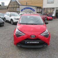 Toyota Aygo 1.0 WT-I 72 CH X-PLAY 28000 KMS TVA RECUPERABLE – Image 3