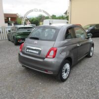 Fiat 500 LOUNGE 1ERE MAIN 10000 KMS TVA RECUPERABLE – Image 4
