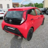 Toyota Aygo 1.0 WT-I 72 CH X-PLAY 28000 KMS TVA RECUPERABLE – Image 4