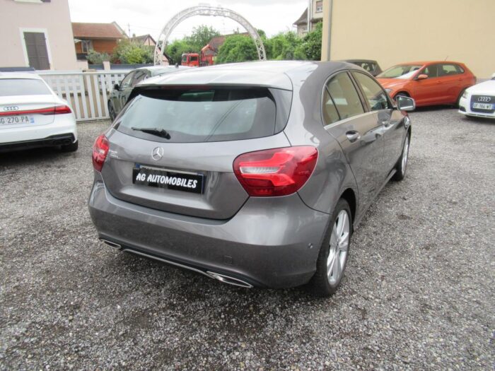 Mercedes Classe A 180 D SENSATION ORIGINE FRANCE – Image 4