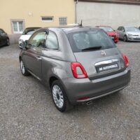 Fiat 500 LOUNGE 1ERE MAIN 10000 KMS TVA RECUPERABLE – Image 5