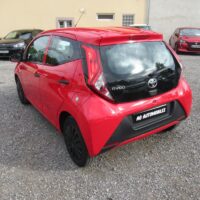 Toyota Aygo 1.0 WT-I 72 CH X-PLAY 28000 KMS TVA RECUPERABLE – Image 5