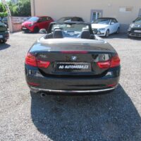 BMW 420d CABRIOLET LUXURY ORIGINE FRANCE 45000 KMS – Image 6