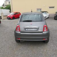 Fiat 500 LOUNGE 1ERE MAIN 10000 KMS TVA RECUPERABLE – Image 6