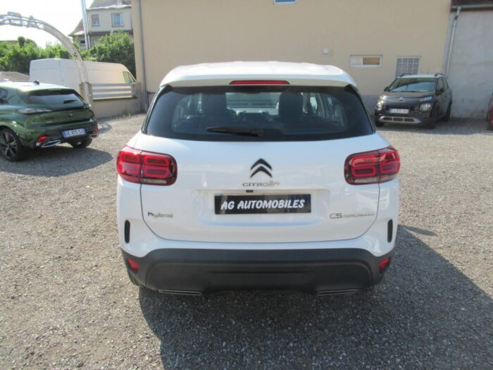 Citroën C5 Aircross FEEL 225CH 1ERE MAIN FRANCE – Image 6