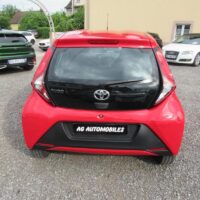 Toyota Aygo 1.0 WT-I 72 CH X-PLAY 28000 KMS TVA RECUPERABLE – Image 6