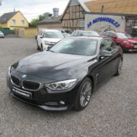 BMW 420d CABRIOLET LUXURY ORIGINE FRANCE 45000 KMS – Image 7