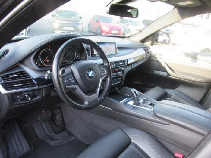 BMW X6 30D XDRIVE EXCLUSIVE ORIGINE FRANCE – Image 7
