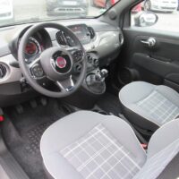 Fiat 500 LOUNGE 1ERE MAIN 10000 KMS TVA RECUPERABLE – Image 7