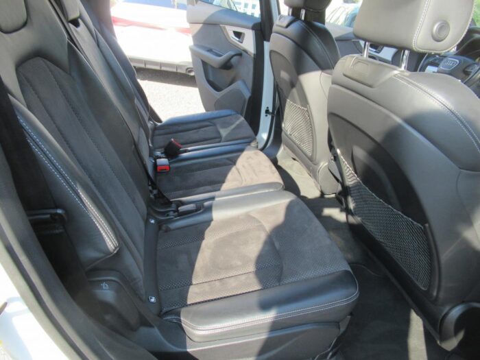 Audi Q7 S line 218 CH 1ERE MAIN ORIGINE FRANCE – Image 9
