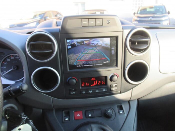 Citroën Berlingo 110 CH 1ERE MAIN FRANCE – Image 9