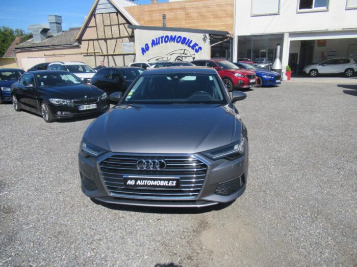 Audi A6 AVUS 204 CH ORIGINE FRANCE – Image 3