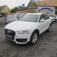 Audi Q3 QUATTRO S line 177 CH ORIGINE FRANCE 16900 euros