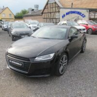 Audi TT Coupé 180 CH S line 1ERE MAIN FRANCE 22900 euros