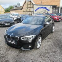 BMW Série 1 118 D 150 CH M SPORT ORIGINE FRANCE TVA RECUPERABLE 18900 euros