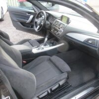 BMW Série 1 118 D 150 CH M SPORT ORIGINE FRANCE TVA RECUPERABLE – Image 10