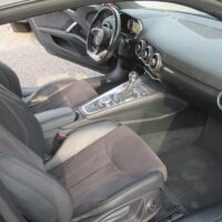 Audi TT Coupé 180 CH S line 1ERE MAIN FRANCE – Image 11