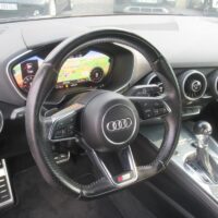 Audi TT Coupé 180 CH S line 1ERE MAIN FRANCE – Image 12