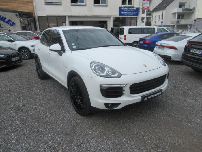 Porsche Cayenne 262 CH ORIGINE FRANCE – Image 2