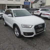 Audi Q3 QUATTRO S line 177 CH ORIGINE FRANCE – Image 2