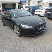 Audi TT Coupé 180 CH S line 1ERE MAIN FRANCE – Image 2