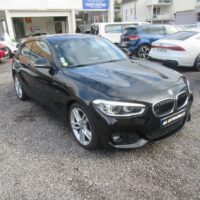 BMW Série 1 118 D 150 CH M SPORT ORIGINE FRANCE TVA RECUPERABLE – Image 2