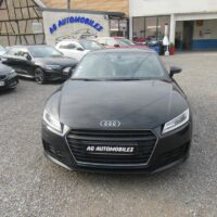 Audi TT Coupé 180 CH S line 1ERE MAIN FRANCE – Image 3