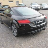 Audi TT Coupé 180 CH S line 1ERE MAIN FRANCE – Image 4