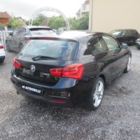 BMW Série 1 118 D 150 CH M SPORT ORIGINE FRANCE TVA RECUPERABLE – Image 4