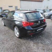 BMW Série 1 118 D 150 CH M SPORT ORIGINE FRANCE TVA RECUPERABLE – Image 5