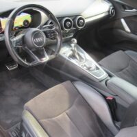 Audi TT Coupé 180 CH S line 1ERE MAIN FRANCE – Image 8