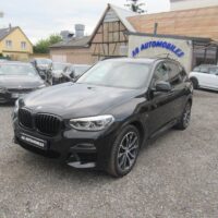 BMW X3 30D XDRIVE 286 CH M SPORT 1 ERE MAIN FRANCE TVA RECUPERABLE 36900 euros