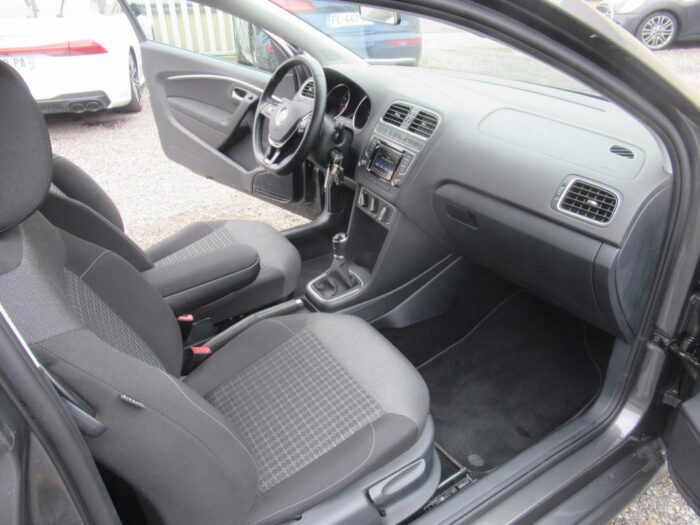 Volkswagen Polo 1.2 TSI 90 CH PREMIERE MAIN ORIGINE FRANCE – Image 10