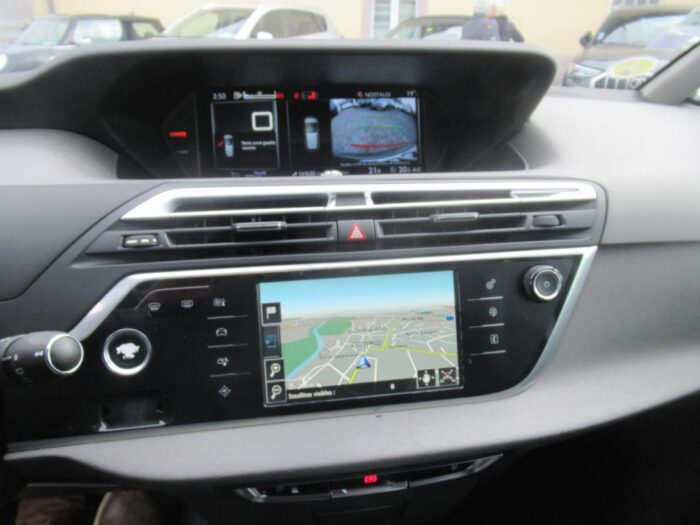 Citroën C4 Picasso 150 CH EXCLUSIVE – Image 12