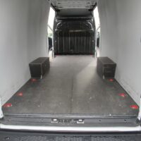 Iveco Daily 35S17 170 CH L3H2 HI-MATIC 22500 KMS 1ERE MAIN FRANCE TVA RECUPERABLE – Image 14