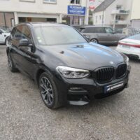 BMW X3 30D XDRIVE 286 CH M SPORT 1 ERE MAIN FRANCE TVA RECUPERABLE – Image 2