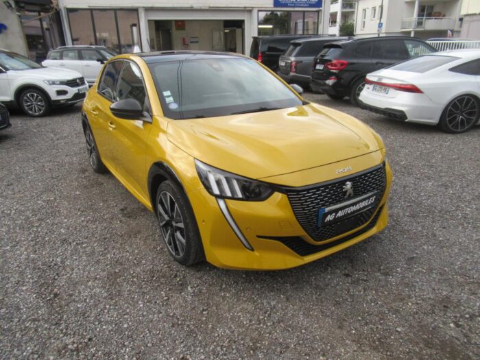 Peugeot 208 GT LINE 100 CH 1ERE MAIN FRANCE 75000 KMS – Image 2