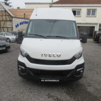 Iveco Daily 35S17 170 CH L3H2 HI-MATIC 22500 KMS 1ERE MAIN FRANCE TVA RECUPERABLE – Image 3