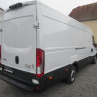 Iveco Daily 35S17 170 CH L3H2 HI-MATIC 22500 KMS 1ERE MAIN FRANCE TVA RECUPERABLE – Image 4