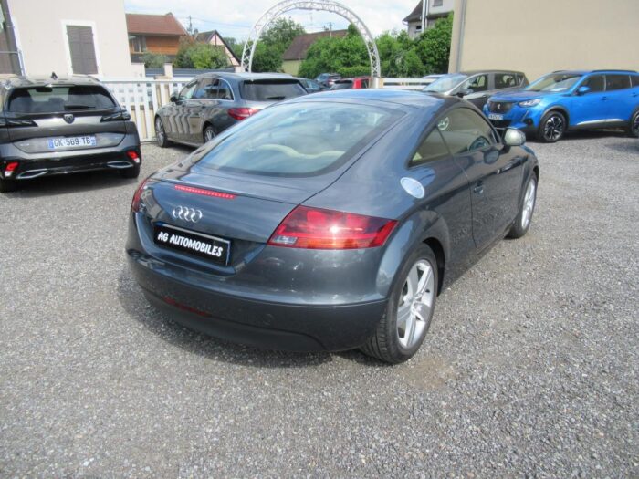 Audi TT Coupé 200 CV AMBITION LUXE ORIGINE FRANCE – Image 4