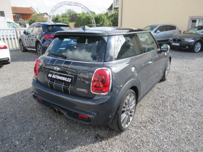 Mini Cooper S RED HOT CHILI 192 CH ORIGINE FRANCE – Image 4