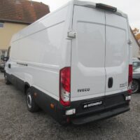 Iveco Daily 35S17 170 CH L3H2 HI-MATIC 22500 KMS 1ERE MAIN FRANCE TVA RECUPERABLE – Image 5