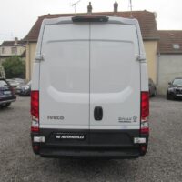 Iveco Daily 35S17 170 CH L3H2 HI-MATIC 22500 KMS 1ERE MAIN FRANCE TVA RECUPERABLE – Image 6