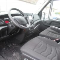 Iveco Daily 35S17 170 CH L3H2 HI-MATIC 22500 KMS 1ERE MAIN FRANCE TVA RECUPERABLE – Image 7