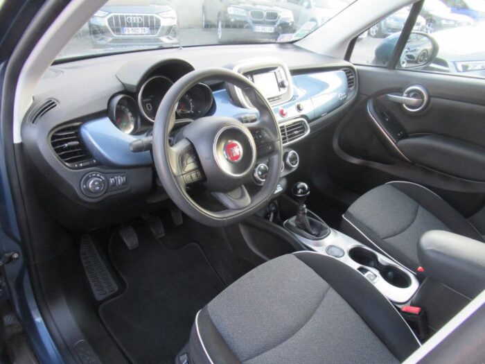 Fiat 500X 110 CH LOUNGE 47500 KMS – Image 7