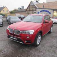 BMW X3 XDRIVE 20d 190CH XLINE PREMIERE MAIN TVA RECUPERABLE 19900 euros