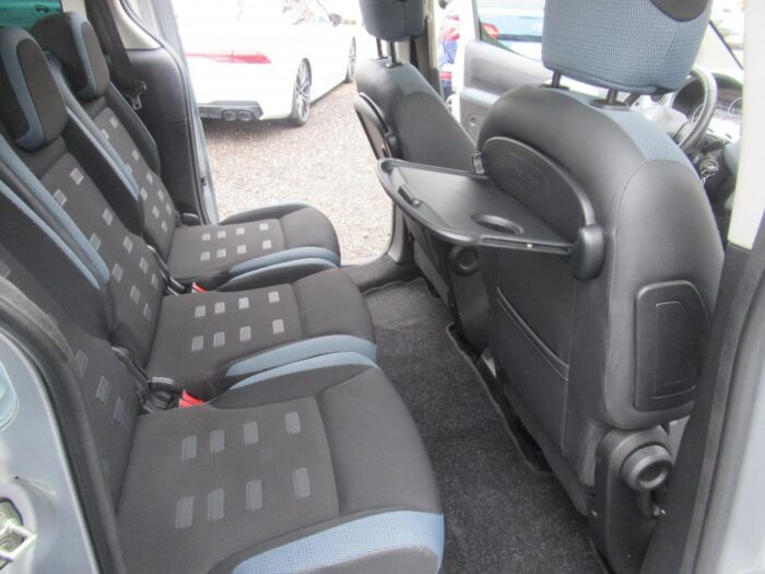 Citroën Berlingo EXCLUSIVE 92 CH 1ERE MAIN 70000 KMS – Image 10