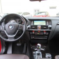 BMW X3 XDRIVE 20d 190CH XLINE PREMIERE MAIN TVA RECUPERABLE – Image 11