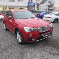 BMW X3 XDRIVE 20d 190CH XLINE PREMIERE MAIN TVA RECUPERABLE – Image 2