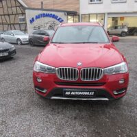BMW X3 XDRIVE 20d 190CH XLINE PREMIERE MAIN TVA RECUPERABLE – Image 3